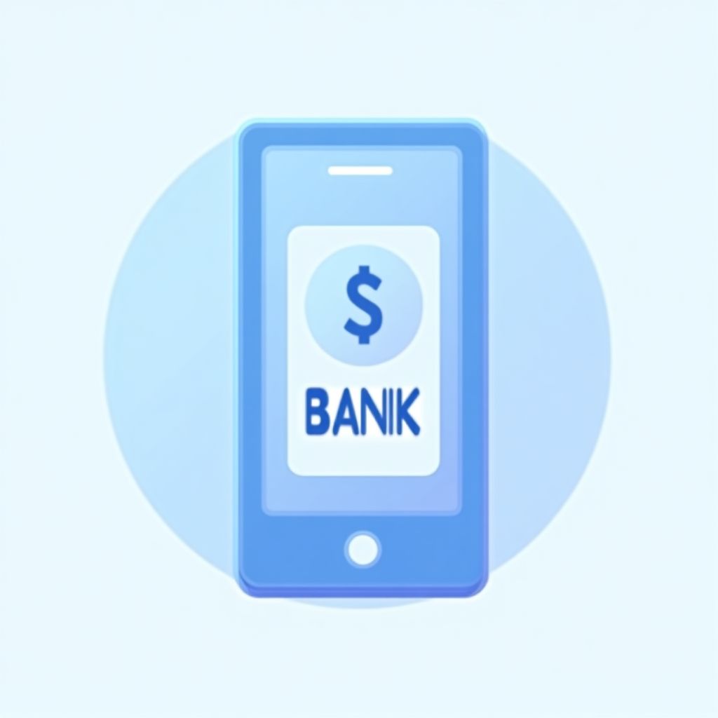 Dijital Bankacılık İkonu