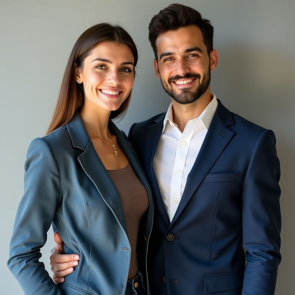 Deniz ve Canan Aydın